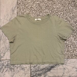 Light Green Cotton On Baby Tee